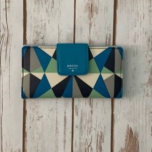 Fossil Wallet